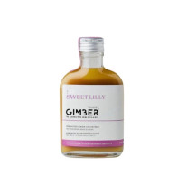 GIMBER S°1 SWEET LILLY- Concentré de gingembre, ananas et curcuma