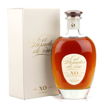 Rhum- El Pasador de Oro XO- 70 cl