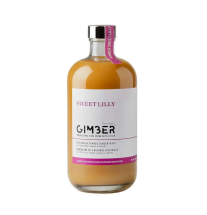 GIMBER S°1 Sweet Lilly- Concentré de gingembre BIO Fruit de la Passion Ananas et Curcuma