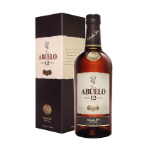 Rhum- ABUELO- ANEJO 12ans- 70 cl
