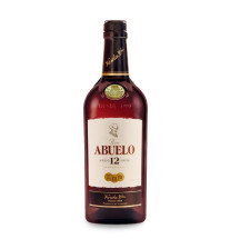 Rhum- ABUELO- ANEJO 12ans- 70 cl