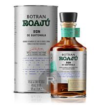 Rhum BOTRAN ROAJU- Ron de Guatemala 70 cl