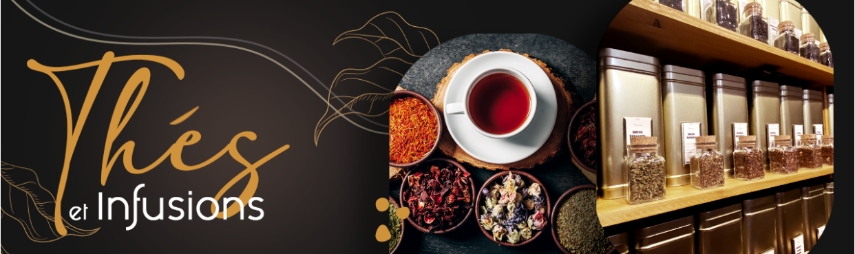 Tisanes et Infusions